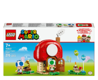 LEGO Super Mario 72041 Toad i domówka - 1331713 - zdjęcie 1